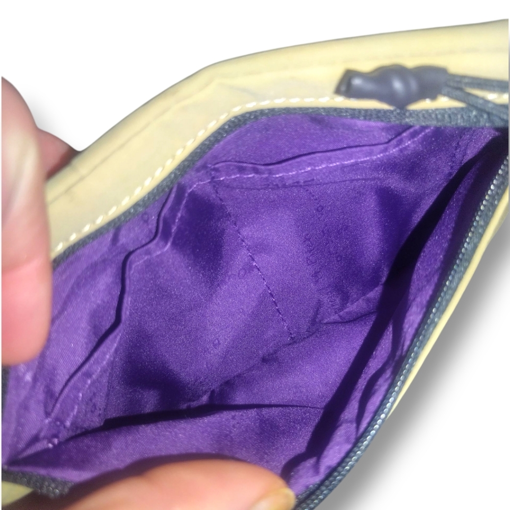 Topologie Phone Sacoche Sling w/ Tricord Strap | Sand Color | EUC - Picture 10 of 16